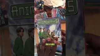 Animorphs Anthology - Episode 26: The Attack - Part 1. #90s #animorphs #absurd #comedy #parody