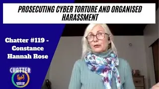 Prosecuting Cyber Torture And Organised Harassment