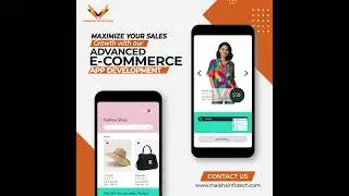 TechUpdate | E commerce app development | website development | Digital amrketing #explorepage