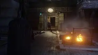 Batman Arkham Asylum LIVE