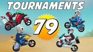 LEVEL 79 | AGILE SOUL, FREE WHEEL, PHANTOM & AMULET HOG 🚲