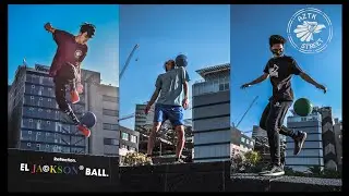 ElJacksonBall in M&eacute;xico