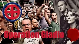Operation Gladio seized control of the British Movement and wrecked it