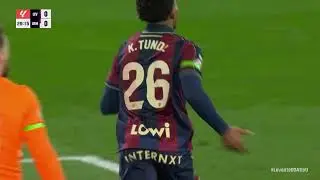 HIGHLIGHTS | Levante UD-Atlético de Madrid