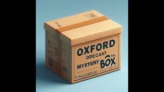 Oxford diecast lucky boxes