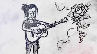 Bob Spring - A rough time to get old (Lyric video)