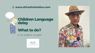 Children's Language delay? What to do?