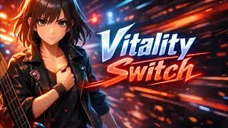Vitality Switch【Sunomusic】【Aimusic】