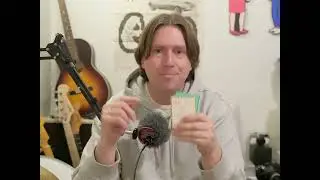 Ежедневное руководство №14 - Трекеры привычек с помощью перфокарт для новогодних обещаний!