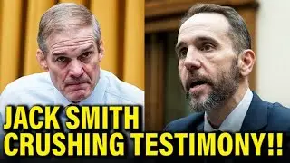 GOP Reps LOSE IT as Jack Smith Hearing BACKFIRES