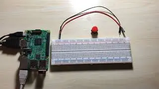 Button Press Introduction and components that are needed