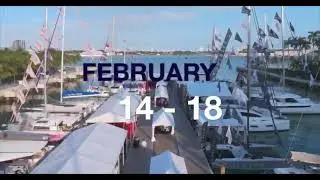Welcome to Maurice A. Ferr&eacute; Park: 55th Miami International Boat Show