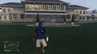 Finding Gareth Bale in GTA 5 Online