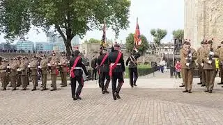 Fusilier 50 celebration   2