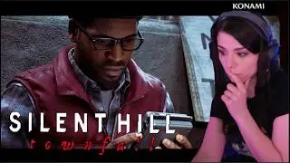 Реакция на трейлер Silent Hill Townfall на PlayStation State of Play 02/12/26