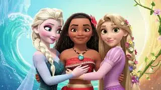 Elsa&rsquo;s Snowy Letter Day | ABC Phonics Song for Kids ❄️📚
