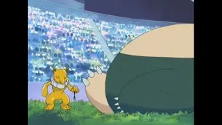Pokemon: Snorlax vs Hypno