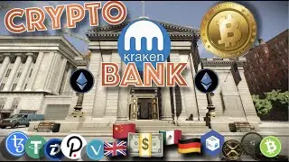 FINALLY! A CRYPTO BANK Built For US By US. Will Traditional Banks Be PUT OUT OF BUSINESS? (Yes.)