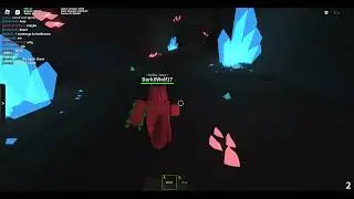Uzi plays Kaiju Paradise