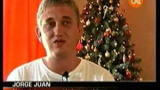 AMOR DE PAPA (Canal 13 Teletrece 22-12-07)