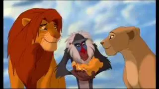He Lives in you - Lion King (with lyrics)