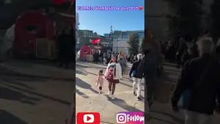 Eid Mela Westfield London 2025 ❤️#shorts #eidmela #uk
