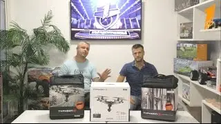 Гексакоптер Yuneec Typhoon H