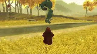 Open Season - Walkthrough 1 - Dinkelman Dreams