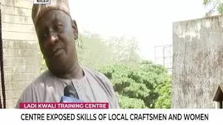 Ladi Kwali Training Centre exposed skills of local craftsmen and women