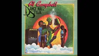 Hold Me Baby / Al Campbell