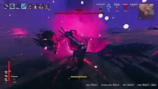 VALHEIM - BLACKMETAL SWORD VS YAGLUTH