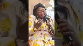 Les Relations Intimes sont des Pactes Spirituels Pasteur Jo&euml;lle Kabasele