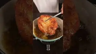Vodka Chicken Parm SANDWICH