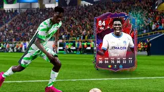 84 Sarr &mdash; ЛУЧШИЙ суперзапасной на FC24!