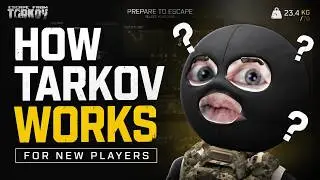 Escape From Tarkov Beginner Guide — Everything I Wish I Knew Before My First Raid