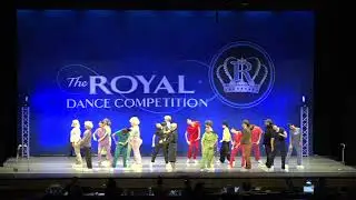 TRDC Syracuse, NY 2023 :: Hip-Hop Judges Choice :: Welcome to the Old Folks Home