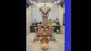 shri swami Samarth Maharaj samadhi math akkalkot today's pooja darshan 8/10/25 #shorts #trending #yt