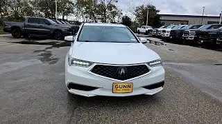 2019 Acura TLX  Sequin, San Antonio, San Marcos, Austin, Schertz TX