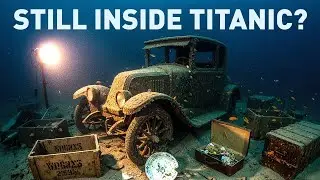 Inside Titanic&rsquo;s Lost Cargo Hold (You Won&rsquo;t Believe What&rsquo;s Still There)