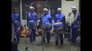 Seni Sunda Reog 