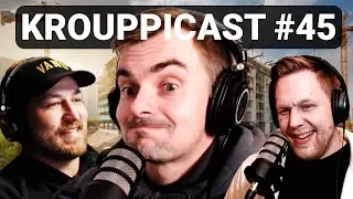 Kuinka rikas on Bill Gates!? - Krouppicast #45