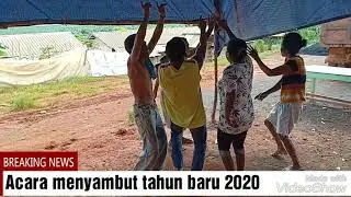 Goyang pusing pala baby  oels-oles tanah