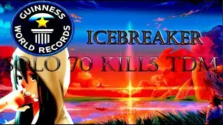 WORLD MOST KILLS solo TDM on ICEBREAKER