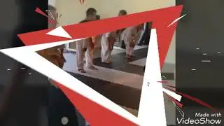 KIckboxen Video