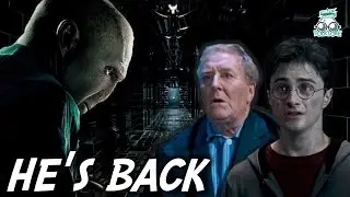 What If The Ministry Believed Harry About Voldemorts Return?