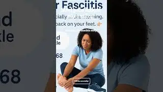 Heel pain linked to running