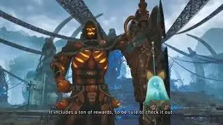 Mhwilds festival of accord Dreamspell Trailer 