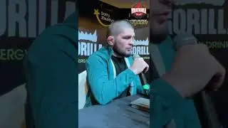 Хабиб о своем вечном рекорде - 21 тейкдаун за бой #shorts