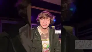 Kidd G freestyles ( In LA)