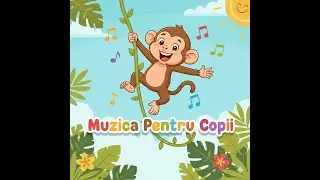 Muzica Pentru Copii - O Maimuta Hoinara (VEVO) Official Video